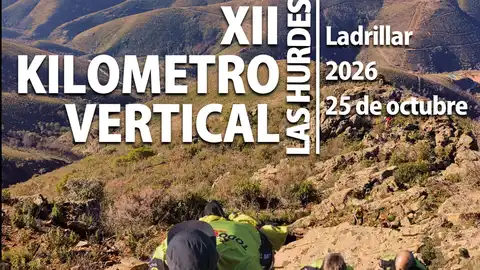Ladrillar recibirá el Campeonato de España de Kilómetro Vertical por Clubes y la prueba final de la Copa de España Ladrillar recibirá el Campeonato de España de Kilómetro Vertical por Clubes y la prueba final de la Copa de España