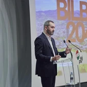 Mikel Hidalgo, propuesto para candidato a la alcaldía de Bilbao Mikel Hidalgo, propuesto para candidato a la alcaldía de Bilbao
