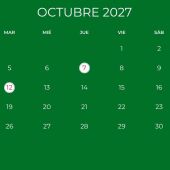 El Gobierno vasco declara festivo el 7 de octubre de 2027 para celebrar su 90 aniversario