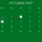 El Gobierno vasco declara festivo el 7 de octubre de 2027 para celebrar su 90 aniversario El Gobierno vasco declara festivo el 7 de octubre de 2027 para celebrar su 90 aniversario