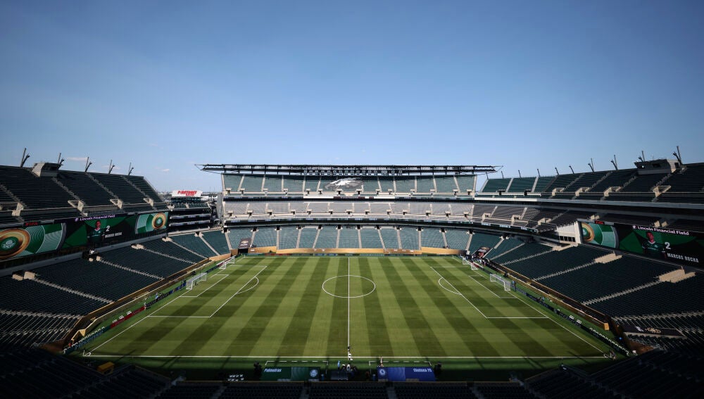 El Lincoln Financial Field