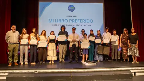 Una cantera lectora imparable, ‘Mi libro preferido’ hace historia con récord de participación Una cantera lectora imparable, ‘Mi libro preferido’ hace historia con récord de participación