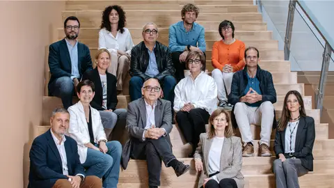 Jesús Lancis inicia su mandato como rector de la UJI con el nombramiento de su equipo de gobierno Jesús Lancis inicia su mandato como rector de la UJI con el nombramiento de su equipo de gobierno