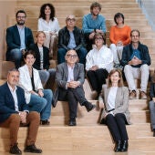 Jesús Lancis inicia su mandato como rector de la UJI con el nombramiento de su equipo de gobierno
