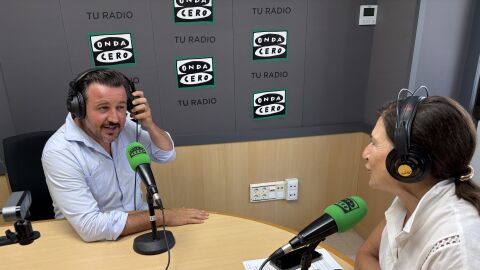 Pablo Ruz con Mayte Vilaseca