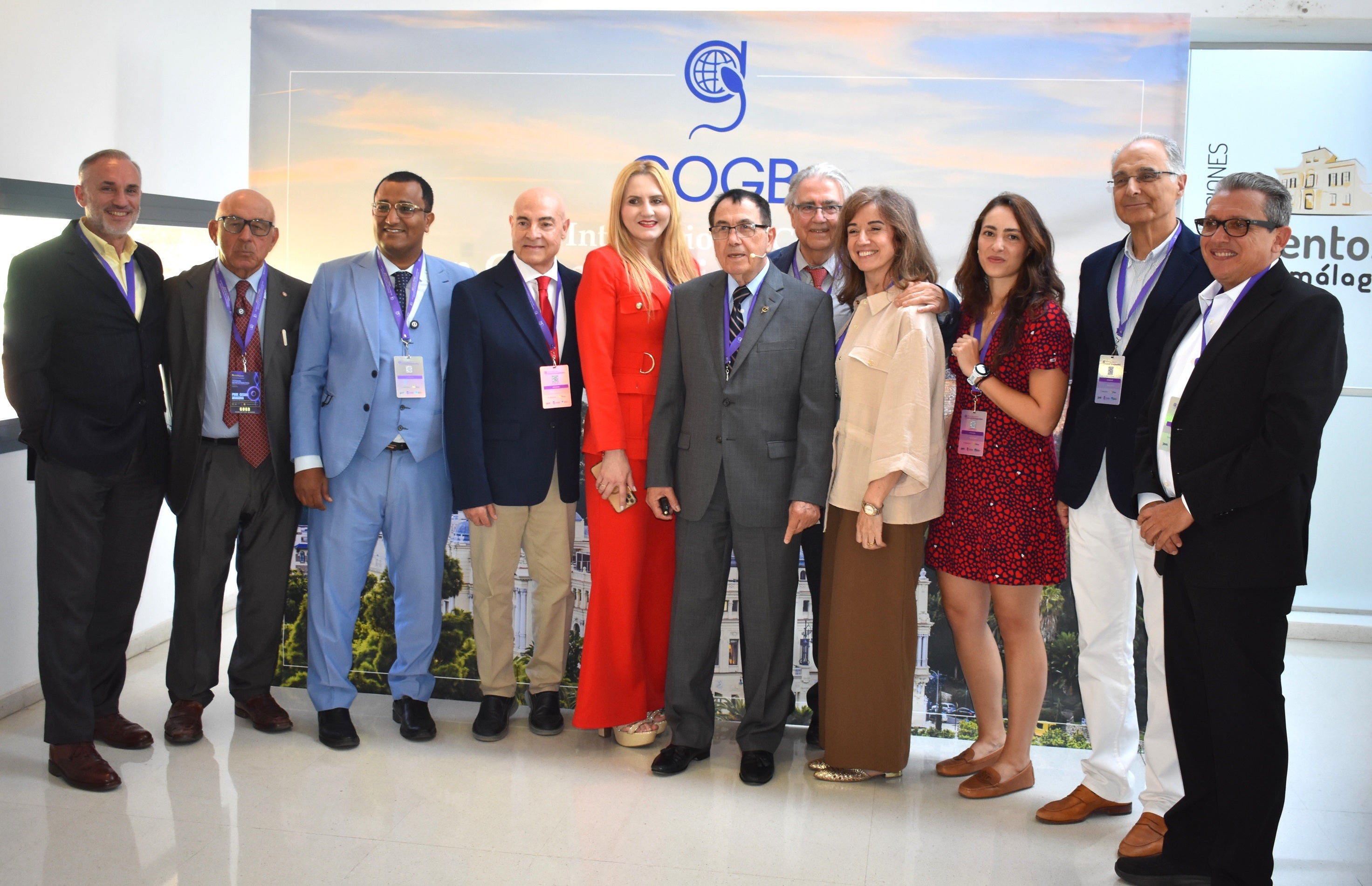 Un centenar de especialistas internacionales clausuran el 1º Congreso Internacional en Bioregeneración Gonadal, Fertilidad y Longevidad Saludable celebrado en Málaga Un centenar de especialistas internacionales clausuran el 1º Congreso Internacional en Bioregeneración Gonadal, Fertilidad y Longevidad Saludable celebrado en Málaga