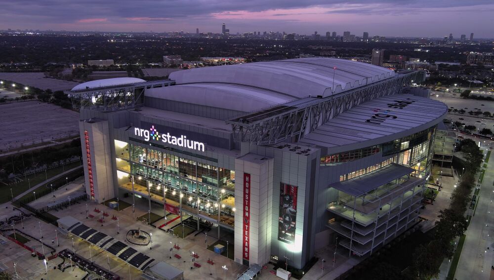 Estadio NRG de Houston, Texas