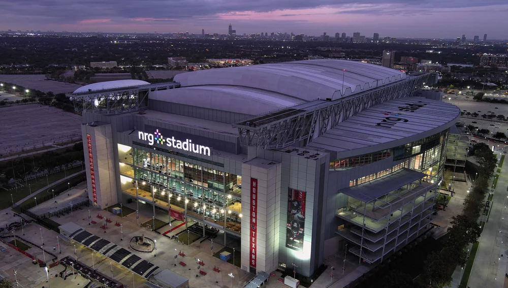 Estadio NRG de Houston, Texas Estadio NRG de Houston, Texas