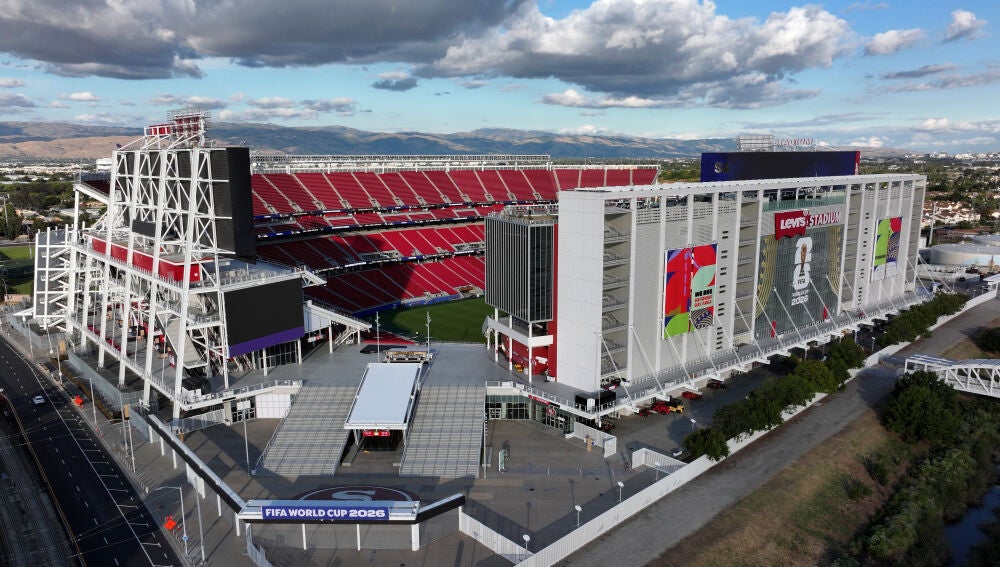 Levi's stadium