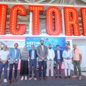 Presentación Meeting Internacional 'Ciudad de Málaga' de Atletismo 
