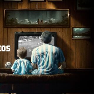 Mi padre hablaba cada cuatro a&ntilde;os Row