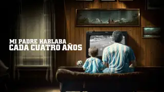 Mi padre hablaba cada cuatro años Row Mi padre hablaba cada cuatro años Row