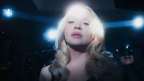 Madonna, en 'Confessions II: The Film'.