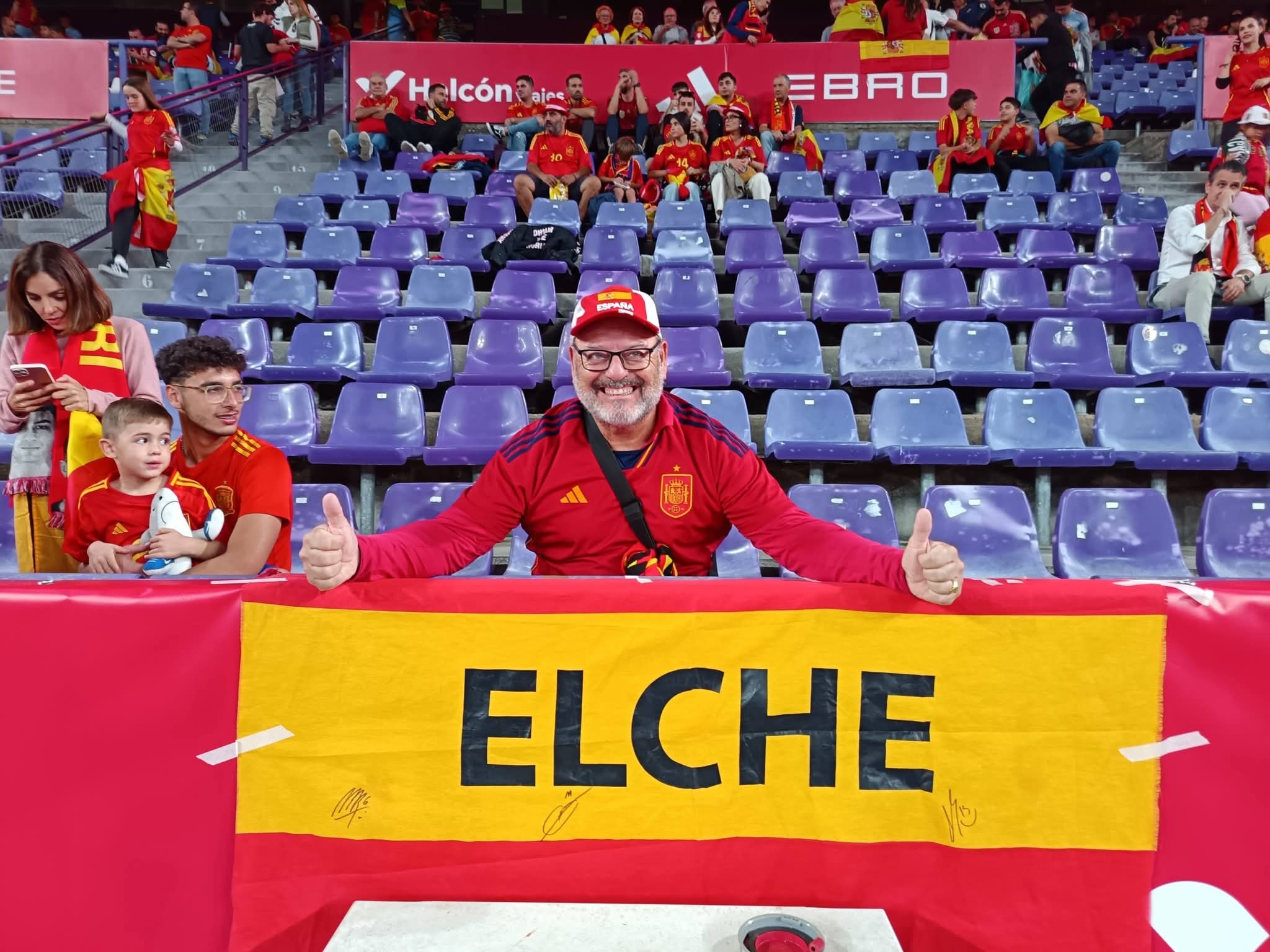 Juan Maciá volverá a llevar el nombre de Elche al Mundial Juan Maciá volverá a llevar el nombre de Elche al Mundial