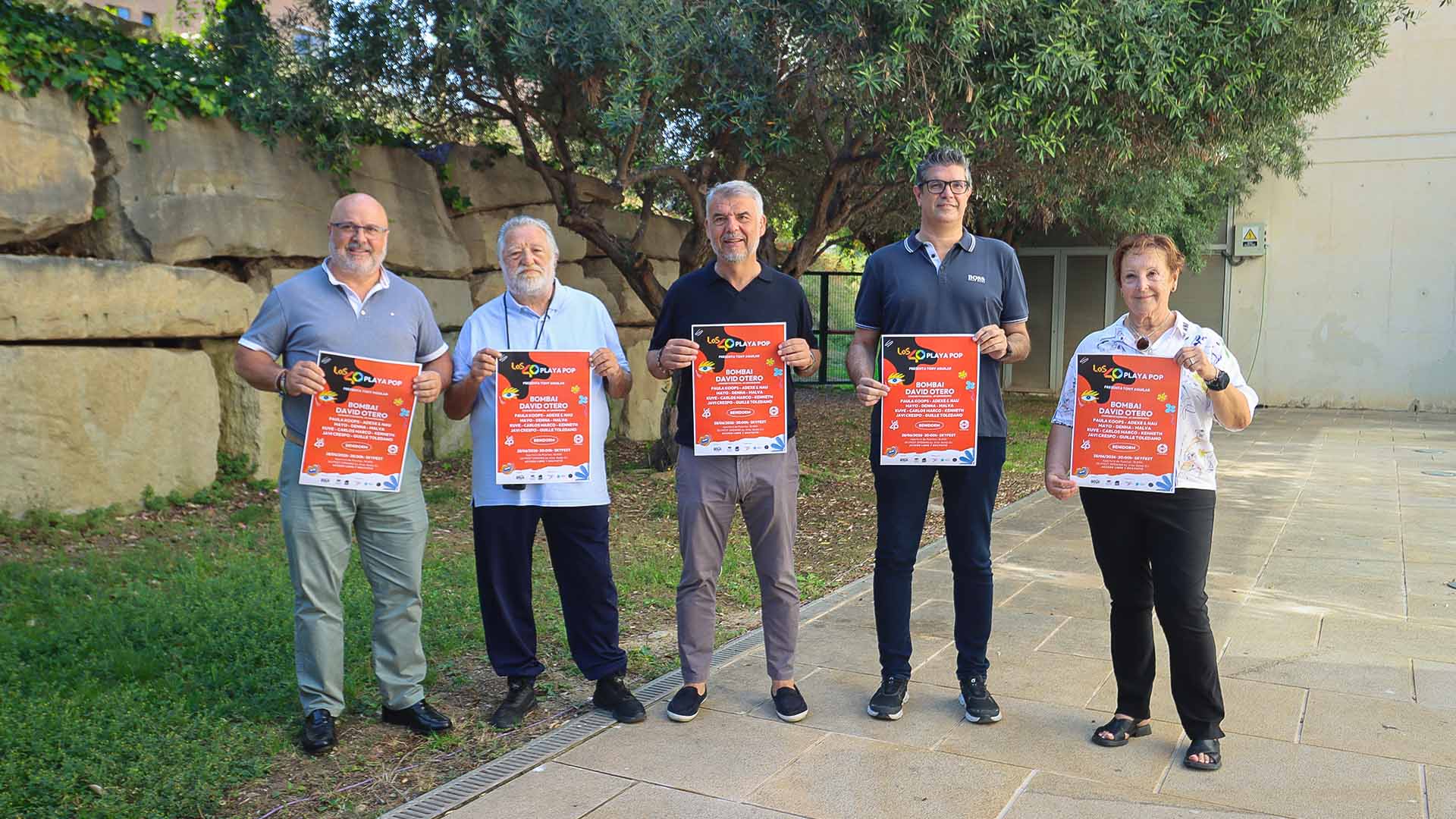 SkyFest Benidorm empieza a lo grande con su “Opening”, un evento con entrada libre y gratuita SkyFest Benidorm empieza a lo grande con su “Opening”, un evento con entrada libre y gratuita