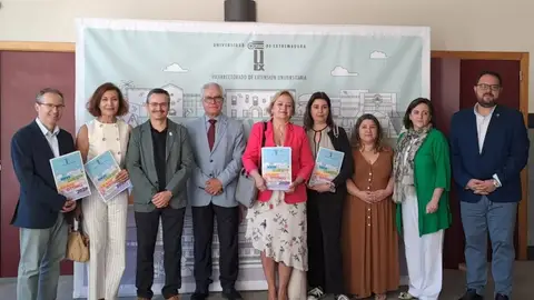 Los XXVII Cursos Internacionales de Verano/Otoño de la Universidad de Extremadura ofrecen 18 propuestas formativas Los XXVII Cursos Internacionales de Verano/Otoño de la Universidad de Extremadura ofrecen 18 propuestas formativas