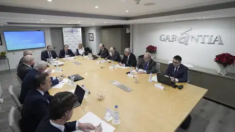 Garantía impulsa su solvencia con una ampliación de capital de 8 millones de euros para fortalecer el tejido empresarial andaluz Garantía impulsa su solvencia con una ampliación de capital de 8 millones de euros para fortalecer el tejido empresarial andaluz