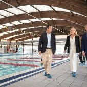 Las piscinas municipales abrirán los fines de semana de junio para combatir las altas temperaturas