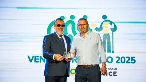 La ONCE elige a Julio Vallejo como su mejor vendedor en Extremadura durante 2025 La ONCE elige a Julio Vallejo como su mejor vendedor en Extremadura durante 2025