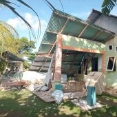 Save The Children advierte de que más de 3 millones de niños no pueden ir a clase tras la destrucción de 6.000 escuelas en el terremoto de Filipinas