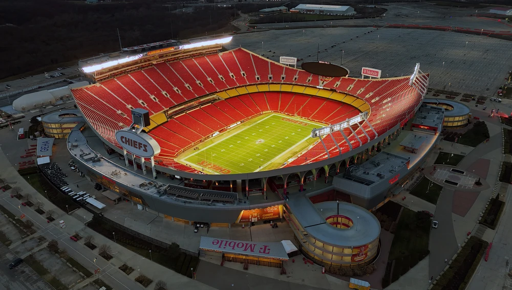 Arrowhead Stadium Arrowhead Stadium