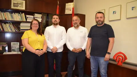 El Aula ELA-UCLM impulsará la formación, la investigación y la sensibilización sobre esta enfermedad El Aula ELA-UCLM impulsará la formación, la investigación y la sensibilización sobre esta enfermedad