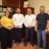 El Aula ELA-UCLM impulsará la formación, la investigación y la sensibilización sobre esta enfermedad
