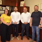El Aula ELA-UCLM impulsará la formación, la investigación y la sensibilización sobre esta enfermedad El Aula ELA-UCLM impulsará la formación, la investigación y la sensibilización sobre esta enfermedad