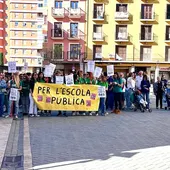 Los docentes de Alzira acuerdan no realizar salidas escolares el próximo curso Los docentes de Alzira acuerdan no realizar salidas escolares el próximo curso