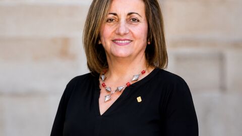 Fanny Tur, directora del Arxiu Històric d'Eivissa i Formentera Fanny Tur, directora del Arxiu Històric d'Eivissa i Formentera
