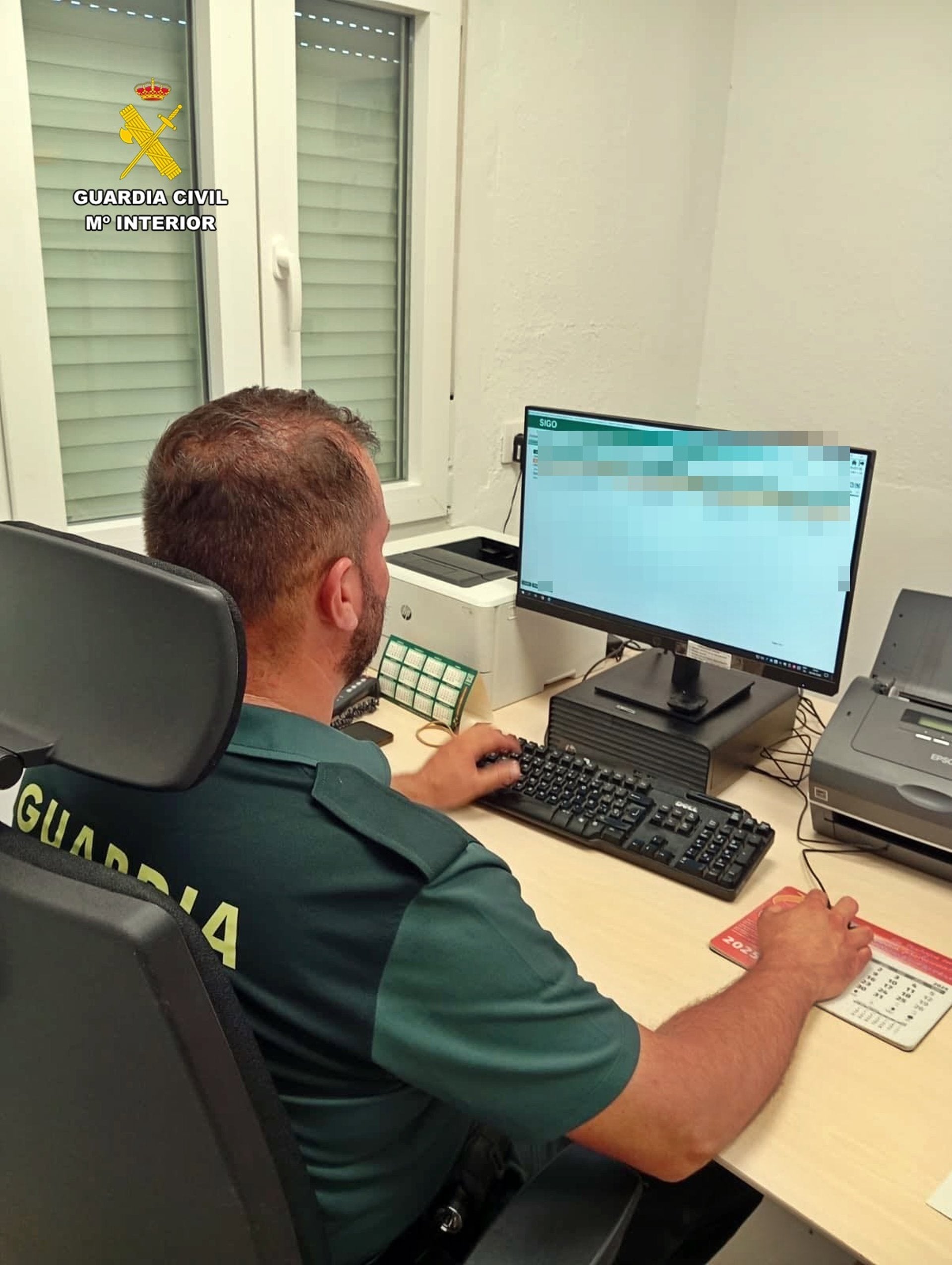 La Guardia Civil investiga a un asesor en Zalamea de la Serena por apropiarse de 198.000 euros de una herencia La Guardia Civil investiga a un asesor en Zalamea de la Serena por apropiarse de 198.000 euros de una herencia