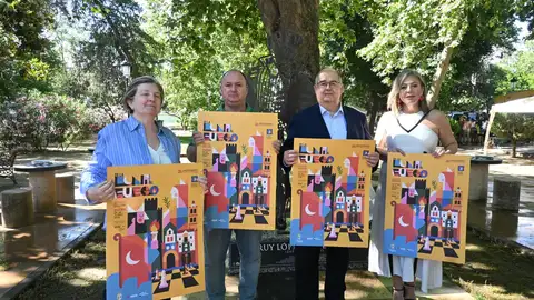 La exconsejera de Turismo de la Junta Victoria Bazaga será la pregonera de la fiesta 'De la Luna al Fuego' de Zafra 2026 La exconsejera de Turismo de la Junta Victoria Bazaga será la pregonera de la fiesta 'De la Luna al Fuego' de Zafra 2026