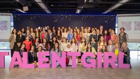 Llega a Extremadura el programa educativo STEM Talent Girl para impulsar el talento científico de niñas y jóvenes Llega a Extremadura el programa educativo STEM Talent Girl para impulsar el talento científico de niñas y jóvenes