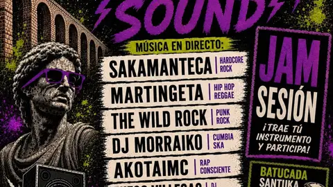 El 'Alternativa Sound' combinará el próximo sábado en Mérida música con expresión artística El 'Alternativa Sound' combinará el próximo sábado en Mérida música con expresión artística