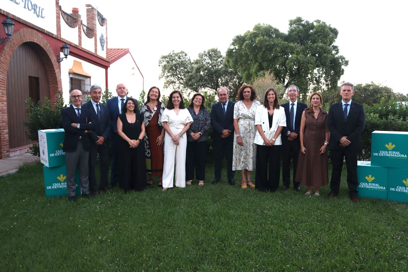Caja Rural de Extremadura alcanzó un beneficio “histórico” de 33,6 millones de euros netos en 2025 Caja Rural de Extremadura alcanzó un beneficio “histórico” de 33,6 millones de euros netos en 2025