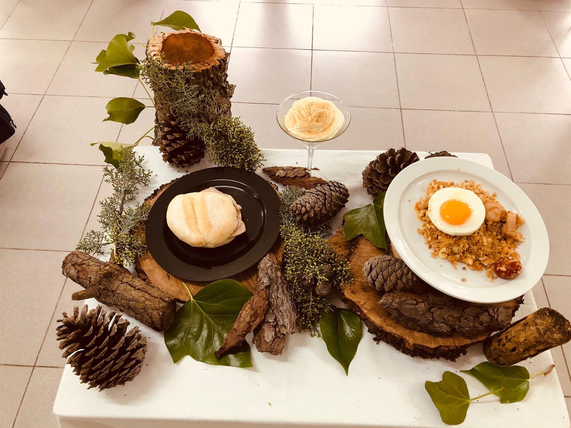 La Diputación de Cáceres pone en marcha unas jornadas para divulgar la gastronomía tradicional La Diputación de Cáceres pone en marcha unas jornadas para divulgar la gastronomía tradicional