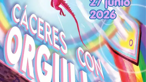 La Plaza Mayor de Cáceres será de nuevo el epicentro de la celebración del Orgullo el sábado 27 de junio La Plaza Mayor de Cáceres será de nuevo el epicentro de la celebración del Orgullo el sábado 27 de junio