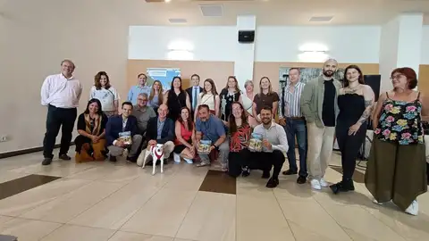 Extremadura prevé posicionarse como "destino amigable" para el turismo con mascotas Extremadura prevé posicionarse como "destino amigable" para el turismo con mascotas