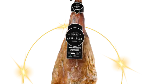 Un jamón extremeño, el primero en recibir la Medalla Gran Oro de Monde Selection Un jamón extremeño, el primero en recibir la Medalla Gran Oro de Monde Selection