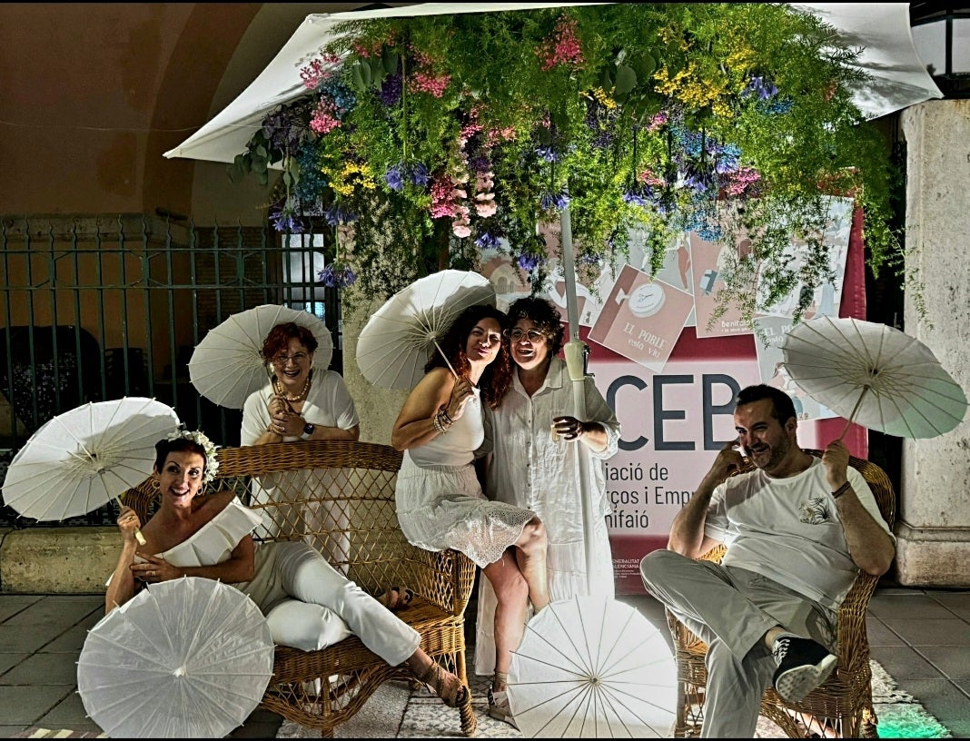 ACEB celebra en Benifaió su segunda Shopping Night en el marco de su 25 aniversario episode artwork