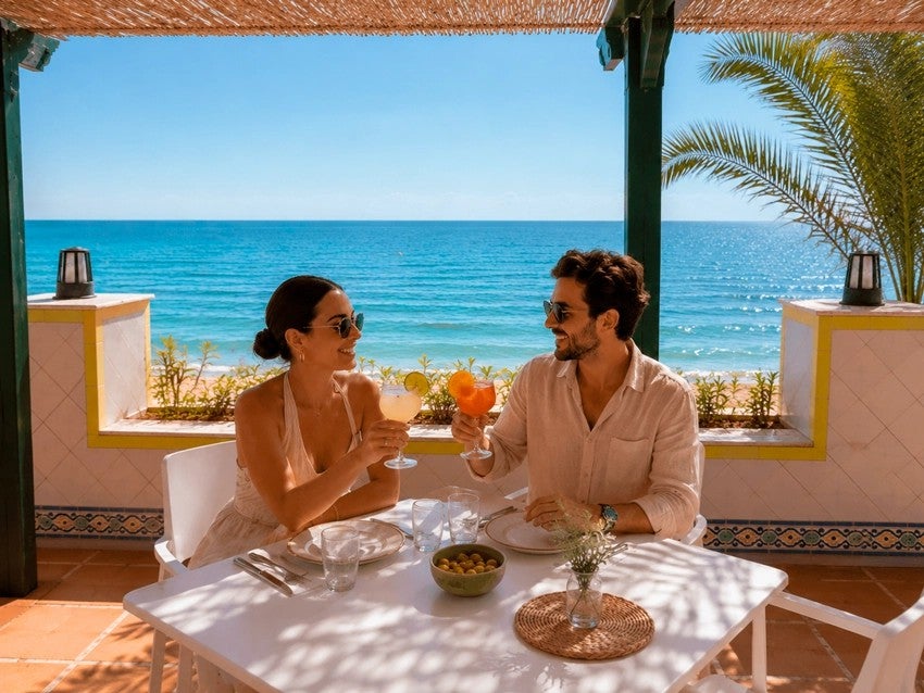 El sabor que más sabe en 'El Palmer Beach Club' El sabor que más sabe en 'El Palmer Beach Club'