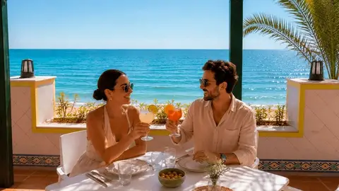 El sabor que más sabe en 'El Palmer Beach Club' El sabor que más sabe en 'El Palmer Beach Club'