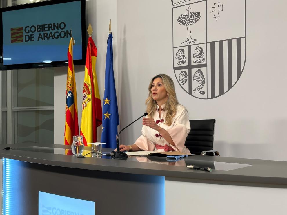 La DGA aprueba un suplemento de crédito para servicios esenciales La DGA aprueba un suplemento de crédito para servicios esenciales