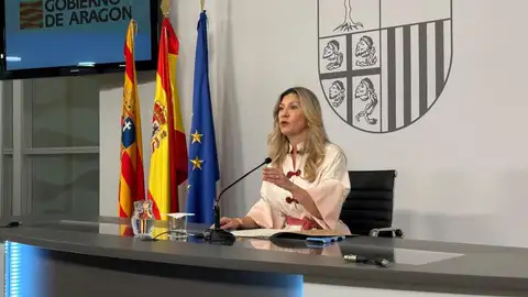 La vicepresidenta, Mar Vaquero, ha anunciado la solicitud de suplemento de crédito La vicepresidenta, Mar Vaquero, ha anunciado la solicitud de suplemento de crédito