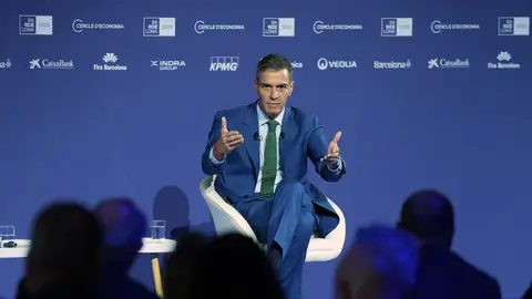 El presidente del Gobierno, Pedro Sánchez. El presidente del Gobierno, Pedro Sánchez.