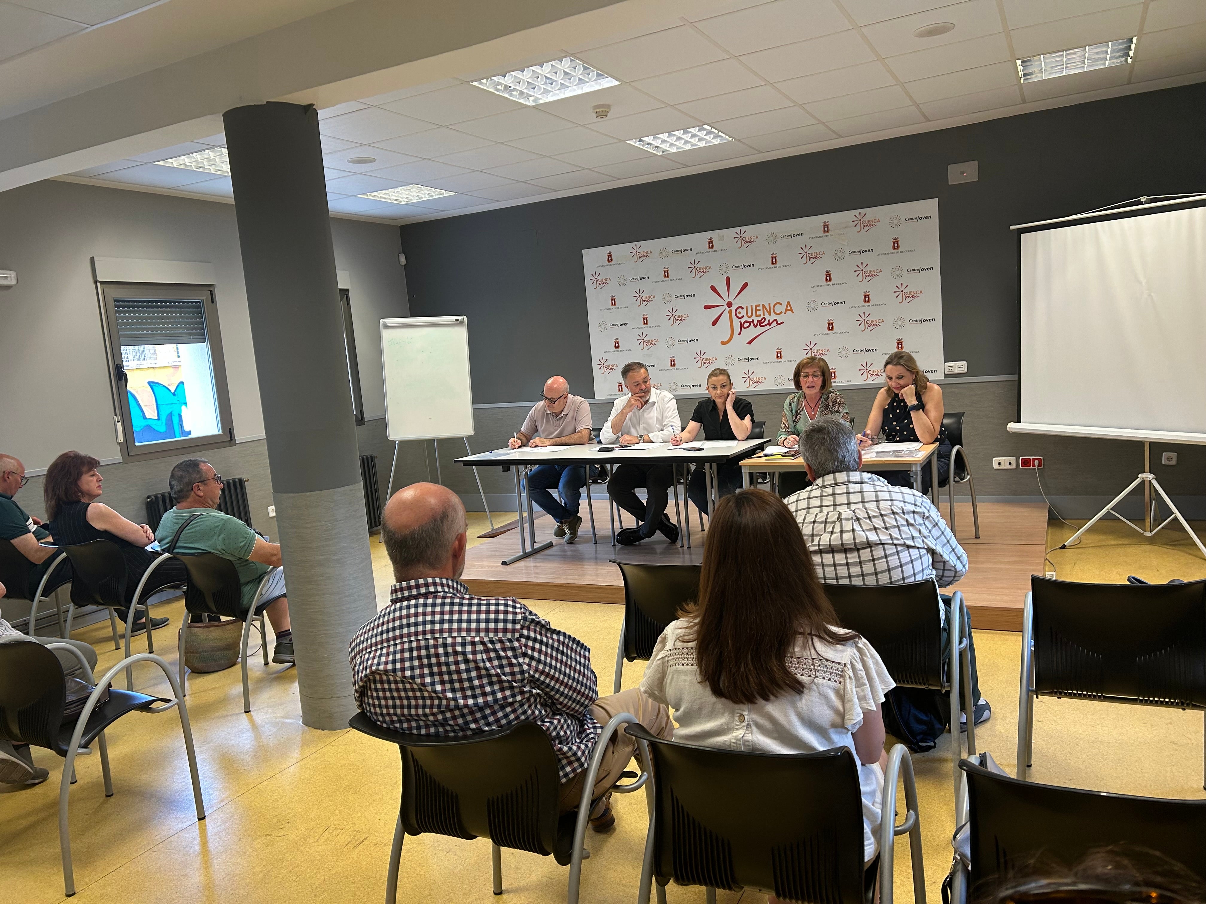 Una Jornada de Convivencia para Mayores pondrá de relevancia el próximo miércoles la importancia del envejecimiento activo Una Jornada de Convivencia para Mayores pondrá de relevancia el próximo miércoles la importancia del envejecimiento activo