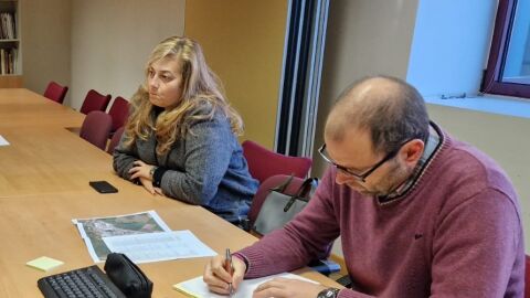 Coa&ntilde;a aprueba modificaci&oacute;n de cr&eacute;dito para terminar la rehabilitaci&oacute;n de la casa de Cultura.