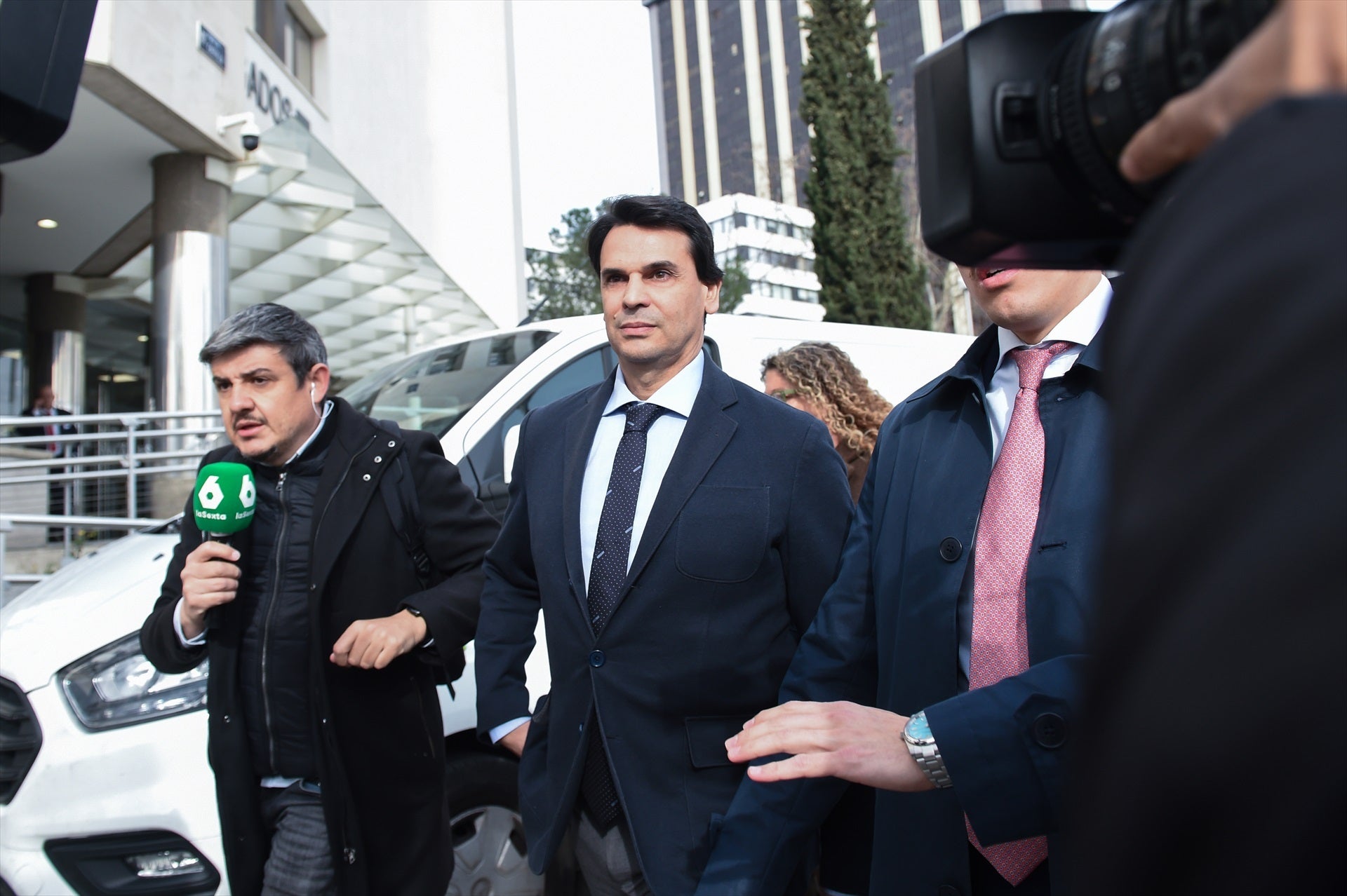El juez autoriza a la UCO a investigar las cuentas de Alberto González Amador El juez autoriza a la UCO a investigar las cuentas de Alberto González Amador