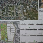 El nuevo proyecto de urbanización del Plan Parcial Ensanche Levante establece una base de licitación en 74,2 millones de euros 