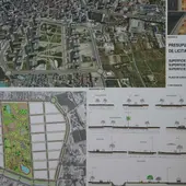 El nuevo proyecto de urbanización del Plan Parcial Ensanche Levante establece una base de licitación en 74,2 millones de euros El nuevo proyecto de urbanización del Plan Parcial Ensanche Levante establece una base de licitación en 74,2 millones de euros